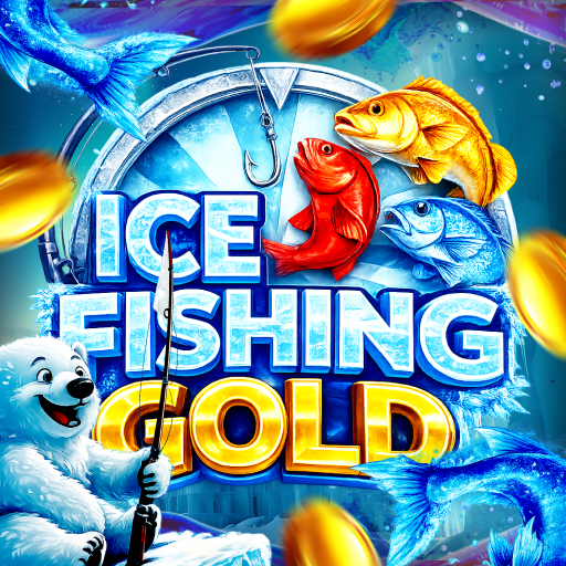 Ice Fishing Gold Ikon